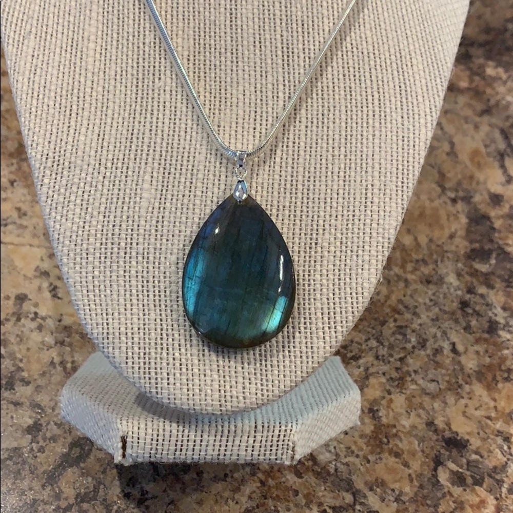 Gorgeous Labradorite. - image 4